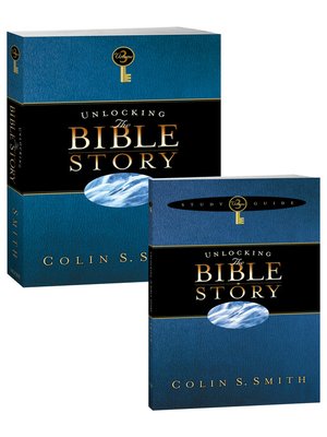 cover image of Unlocking the Bible Story New Testament Vol 3 with Study Guide